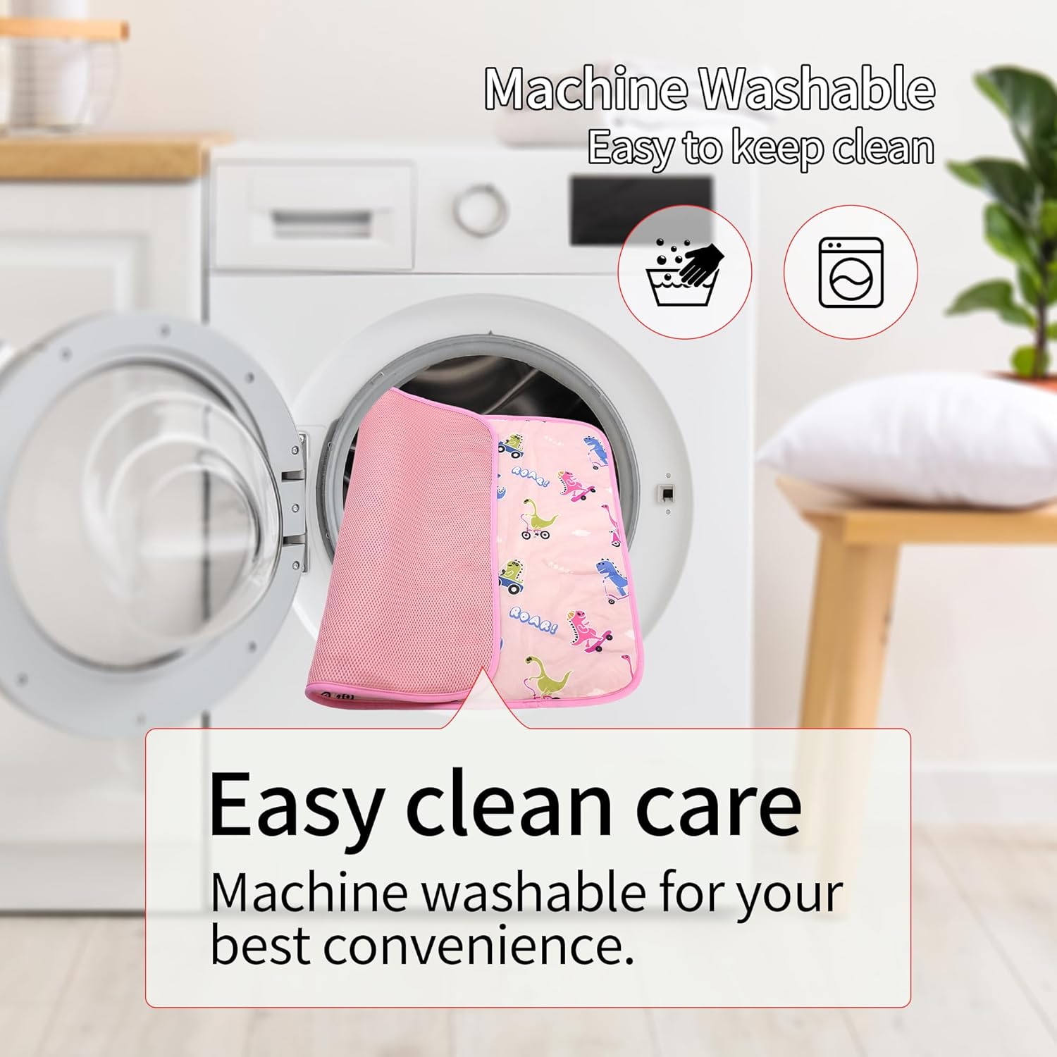 Pet Cooling Mat Cat Dog Cushion Pad Summer Cool Down