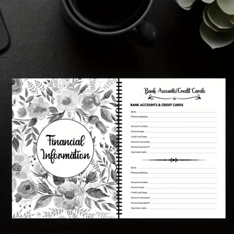 Hot Sale 49% 🎁End of Life Planner