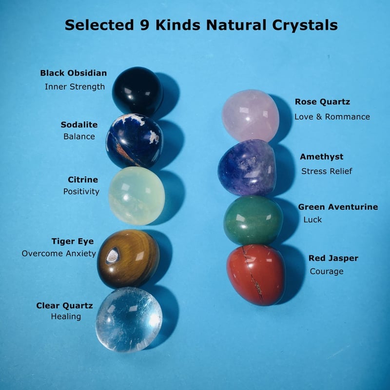 2025 Crystal Necklace--Best Gift🎁