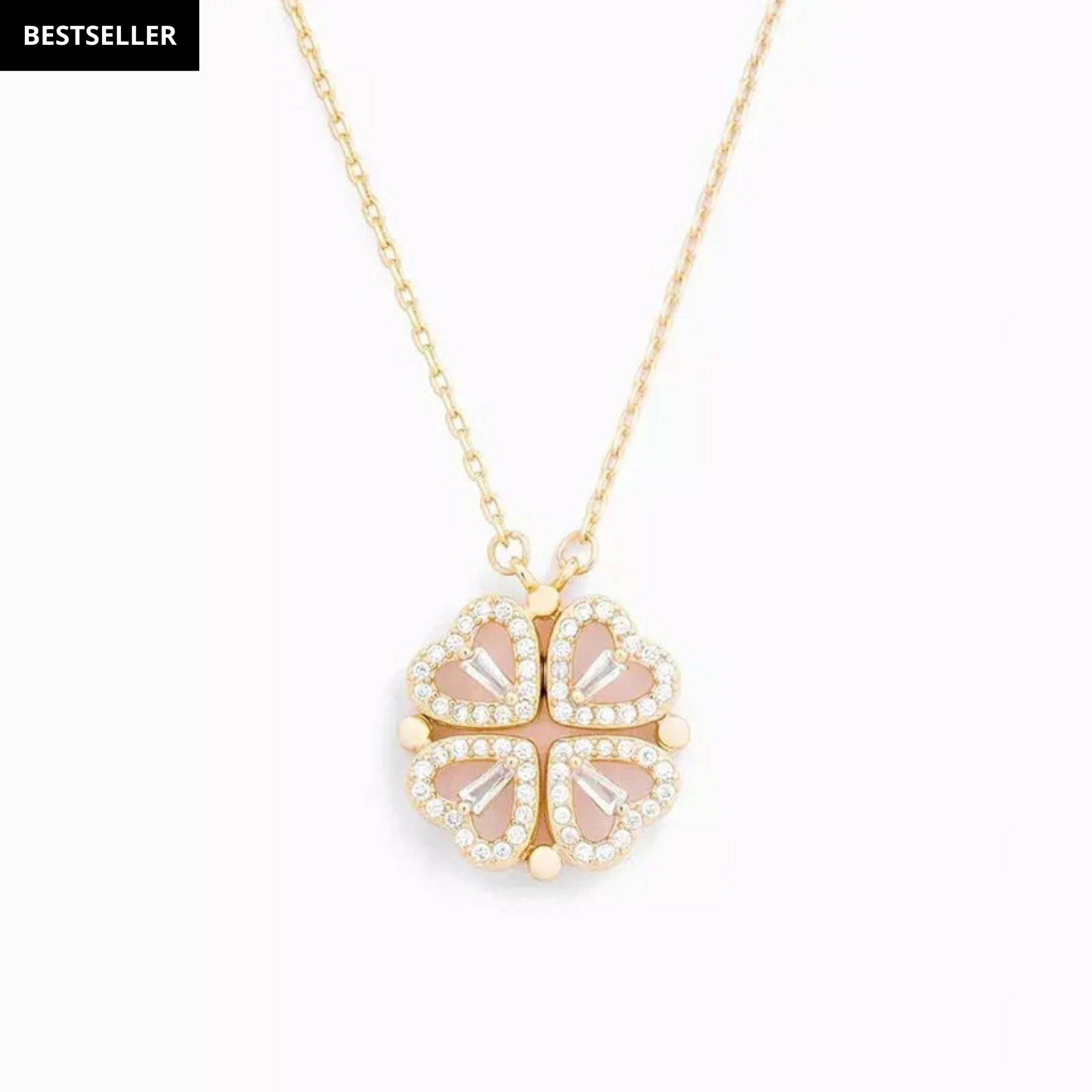 Lucky Heart Necklace