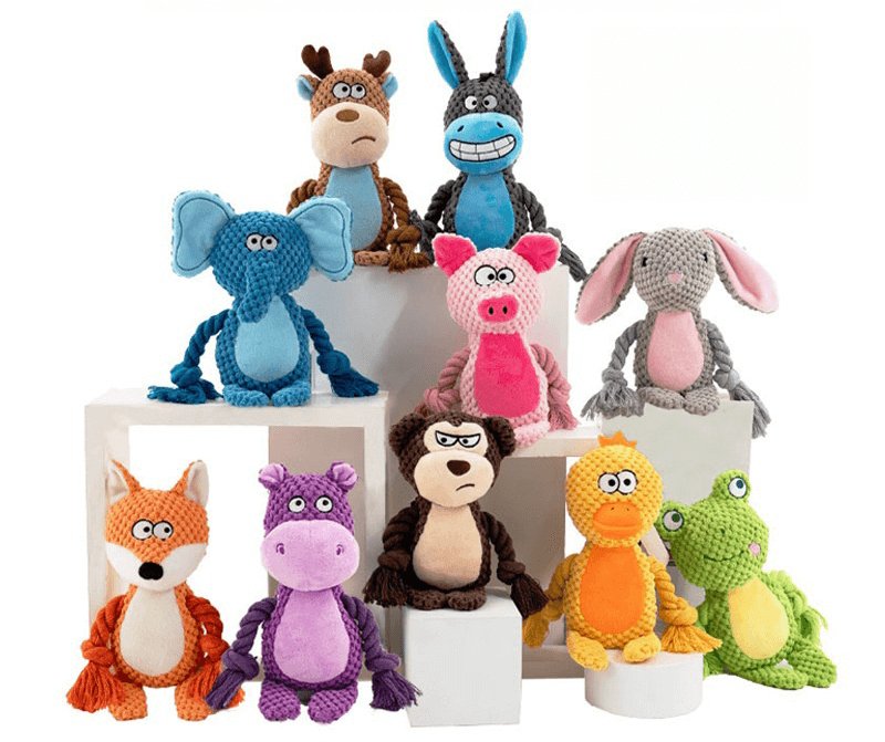 Amazoideal™- Designed for Strong Chewers