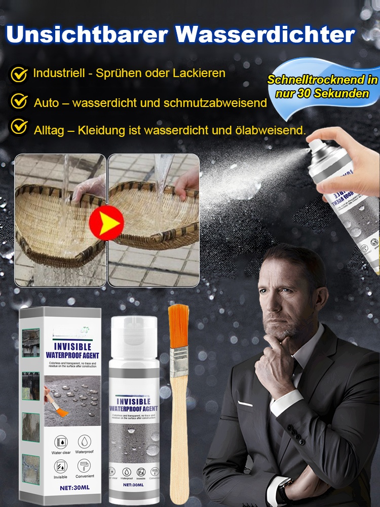 WASSERDICHTE UND LECKREPARATUR-SPRAY 