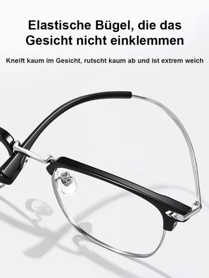 【Kein Sehtest erforderlich】Autozoom-Dioptrienbereich -7 bis +7