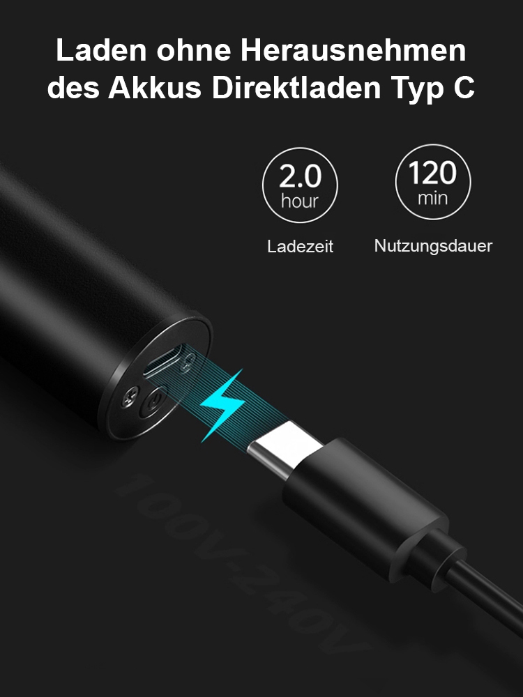 Professioneller Trimmer