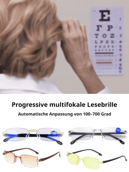 Auto-Zoom Premium Presbyopie