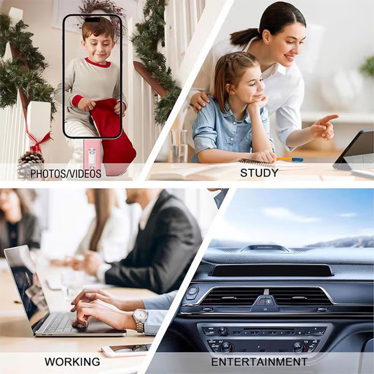 Plug-and-Play】Großkapazitäts-4-in-1-USB-Stick