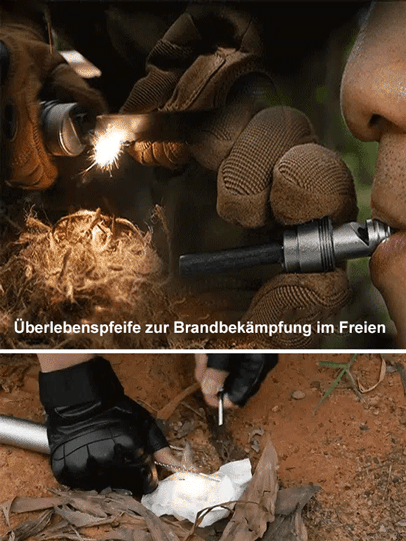 Mehr als nur ein Spaten – ein Werkzeug