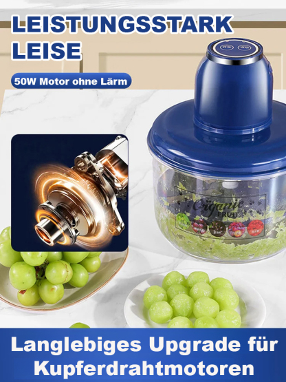 Tragbares automatisches Obstschälgerät