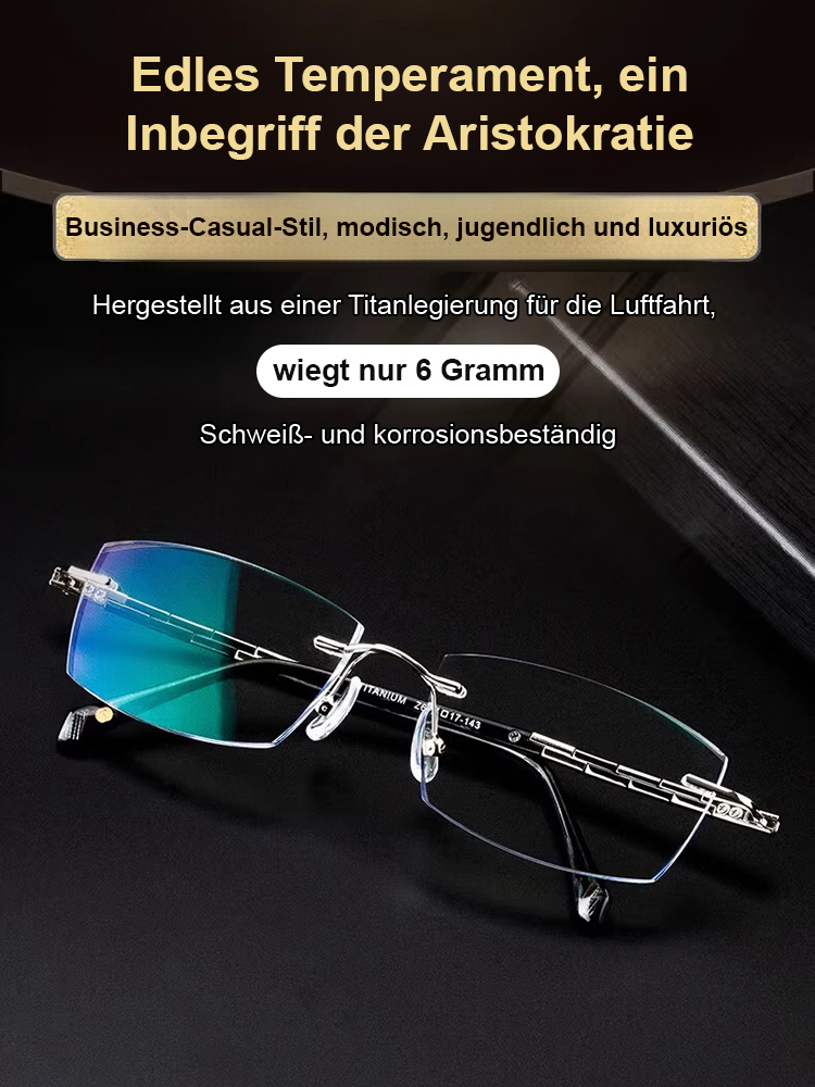 Vollautomatischer Zoom: Keine Sehhilfe erforderlich, intelligentes Umschalten zwischen Nah- und Fernsicht in 0,1 Sekunden