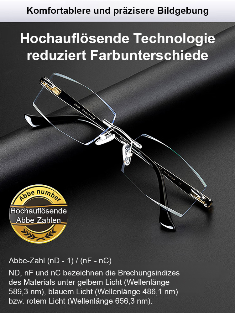 Vollautomatischer Zoom: Keine Sehhilfe erforderlich, intelligentes Umschalten zwischen Nah- und Fernsicht in 0,1 Sekunden
