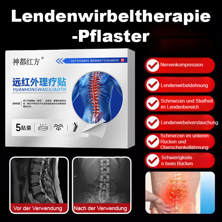 Voll wirksamer Hals- und Schulterbeintherapie