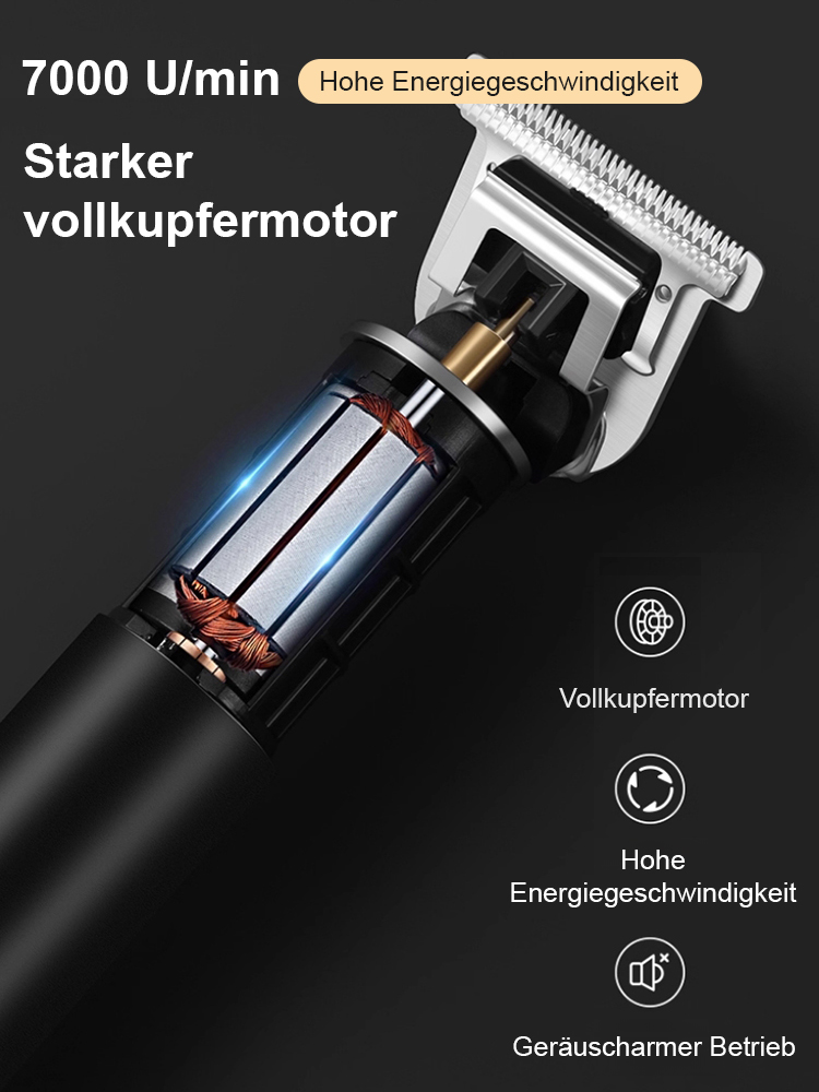 Professioneller Trimmer
