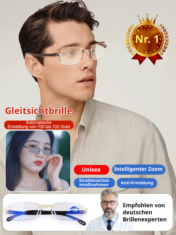 Auto-Zoom Premium Presbyopie