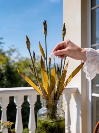Hydroponische Pflanzen-Wasserreinigungstabletten