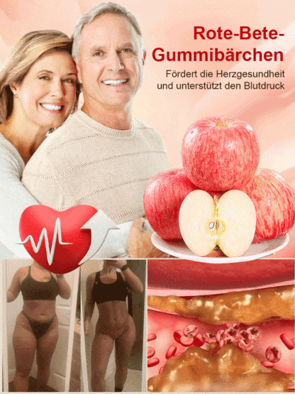 🌱Roter Fuji-Setzling - kinderleicht zu züchten! Mit Erde und Wasser garantiert anwachsend - sonst 5-fache Rückerstattung