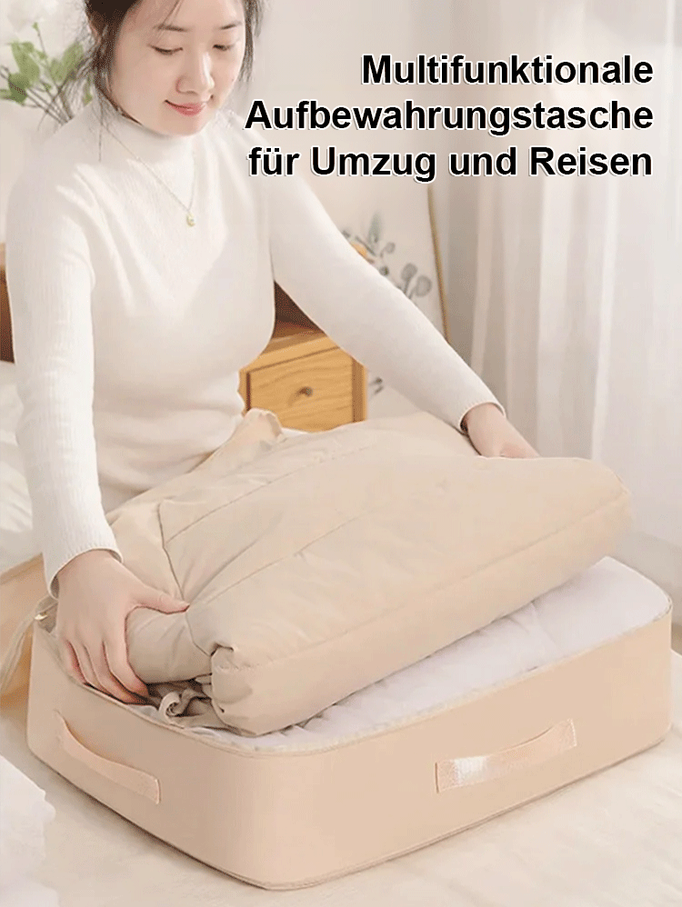 Dreifach faltbare Kompressionstasche 【Dreifache Kapazität】