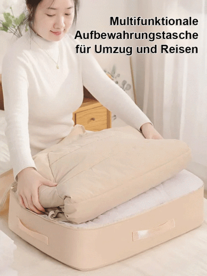 Dreifach faltbare Kompressionstasche 【Dreifache Kapazität】