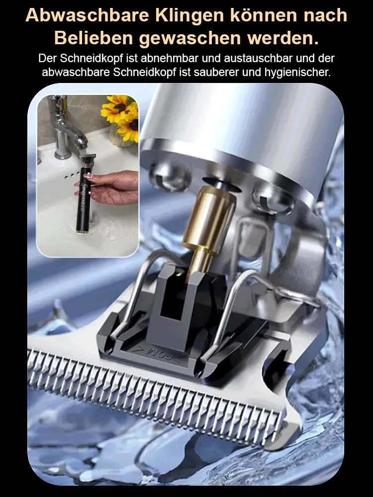 Professioneller Trimmer