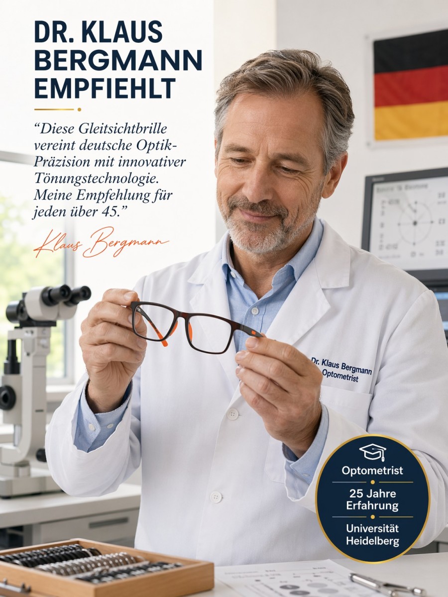 👓Erlebedie ultimative Freiheit mit unserer selbsttönenden Sport-Lesebrille! ✨ 4-in-1: Automatische Lesebrille + Premium-Sonnenbrille + Nachtsichtbrille + Sportbrille