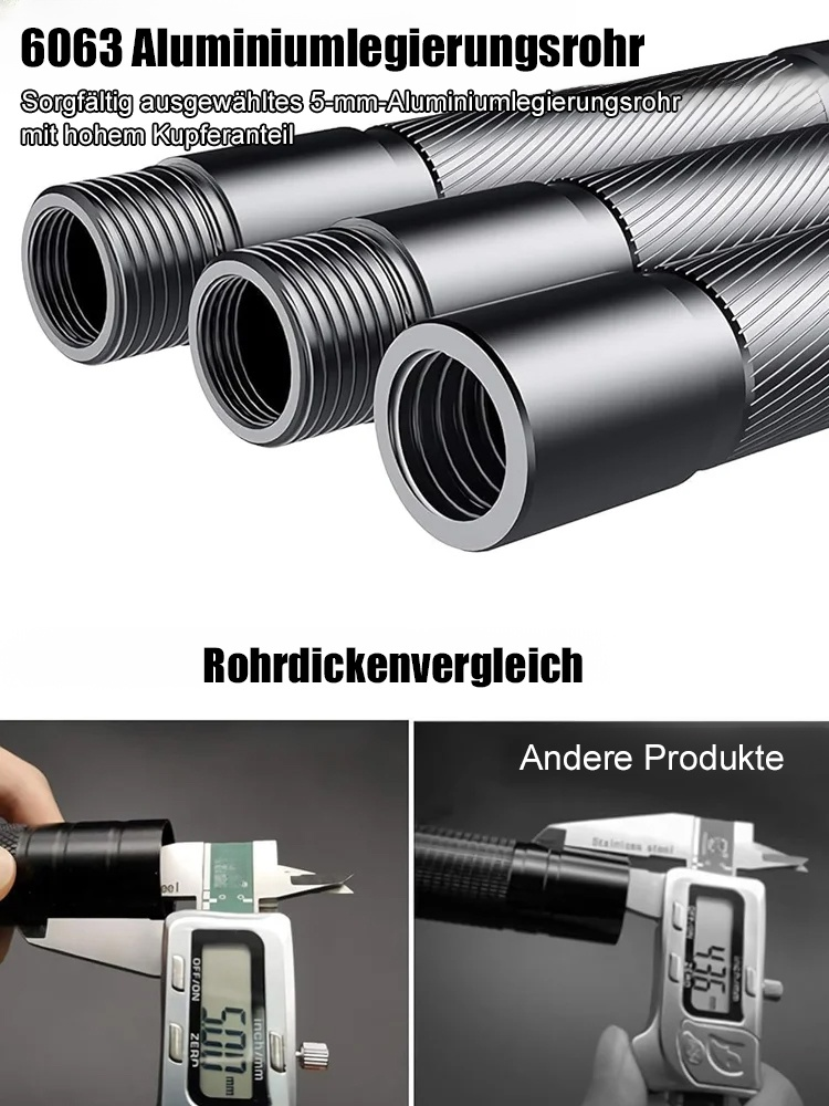 Mehr als nur ein Spaten – ein Werkzeug