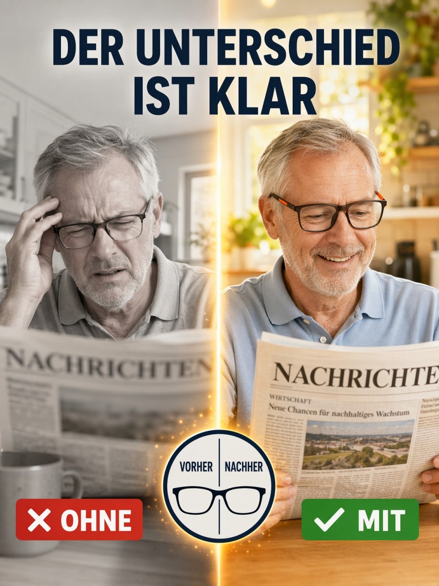 👓Erlebedie ultimative Freiheit mit unserer selbsttönenden Sport-Lesebrille! ✨ 4-in-1: Automatische Lesebrille + Premium-Sonnenbrille + Nachtsichtbrille + Sportbrille