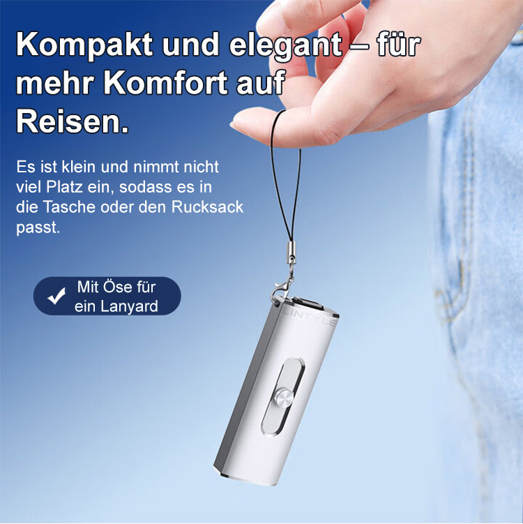 Plug-and-Play】Großkapazitäts-4-in-1-USB-Stick