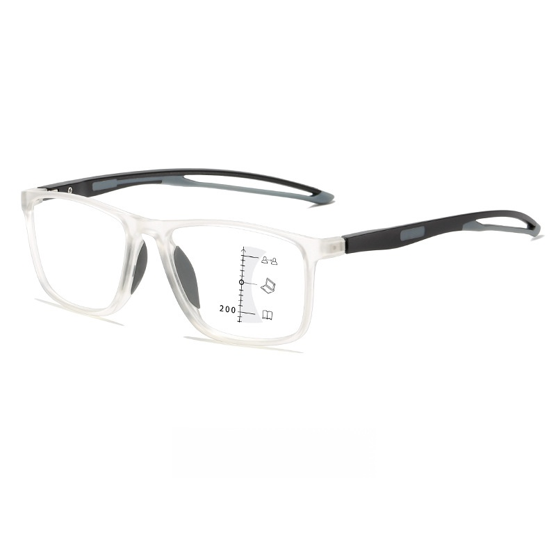 👓Erlebedie ultimative Freiheit mit unserer selbsttönenden Sport-Lesebrille! ✨ 4-in-1: Automatische Lesebrille + Premium-Sonnenbrille + Nachtsichtbrille + Sportbrille