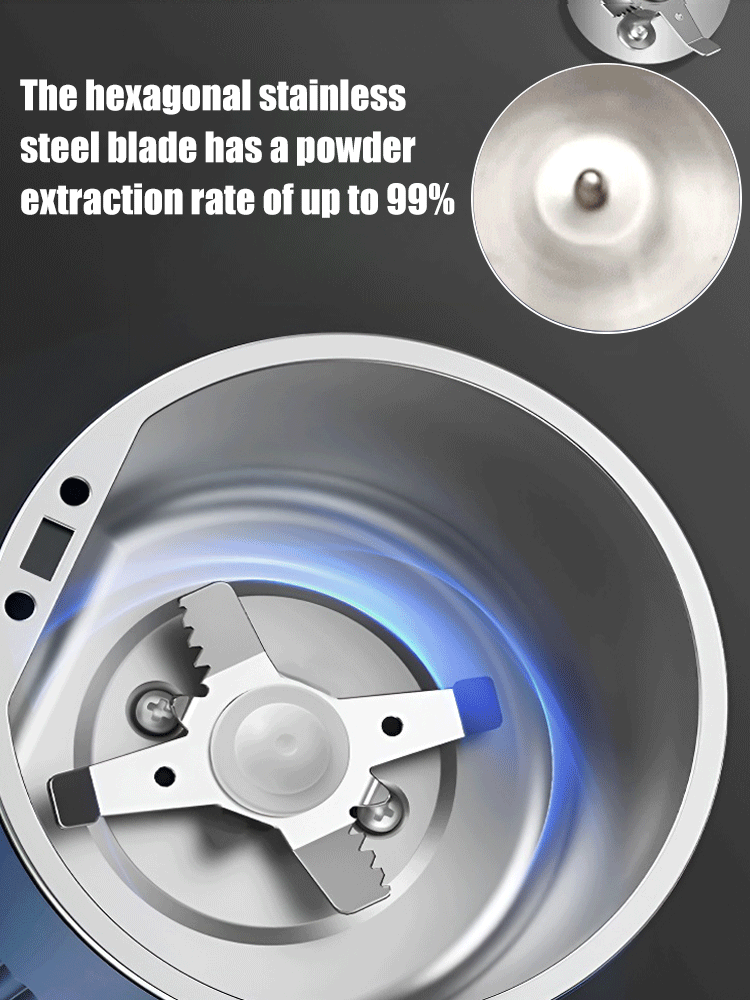 Grind Everything Grinder