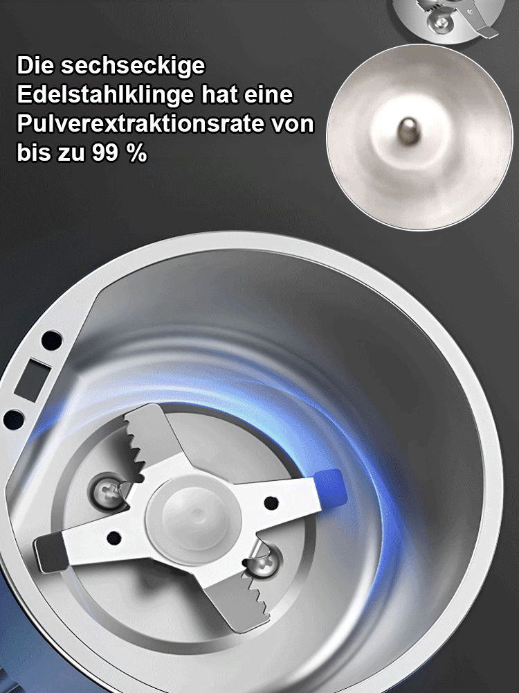 Mühle für alle Dinge