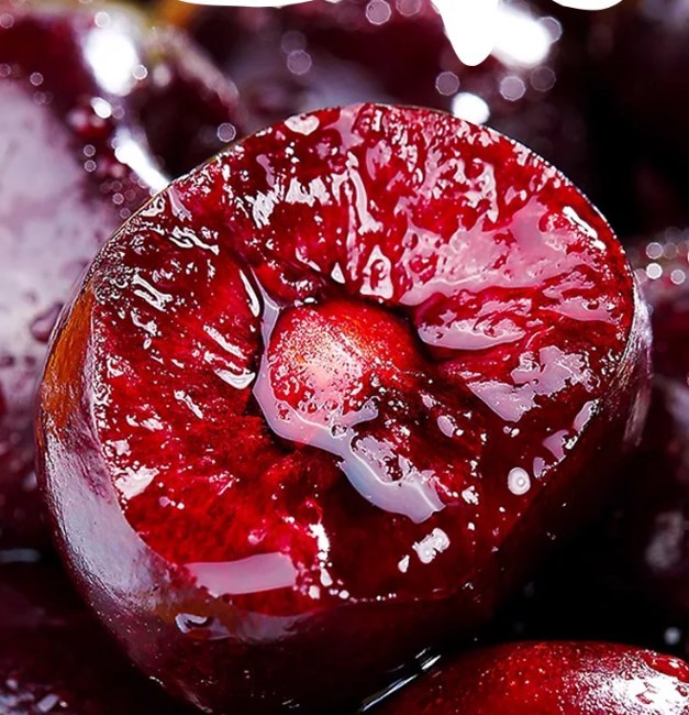 Hochwertige Kirschkerne