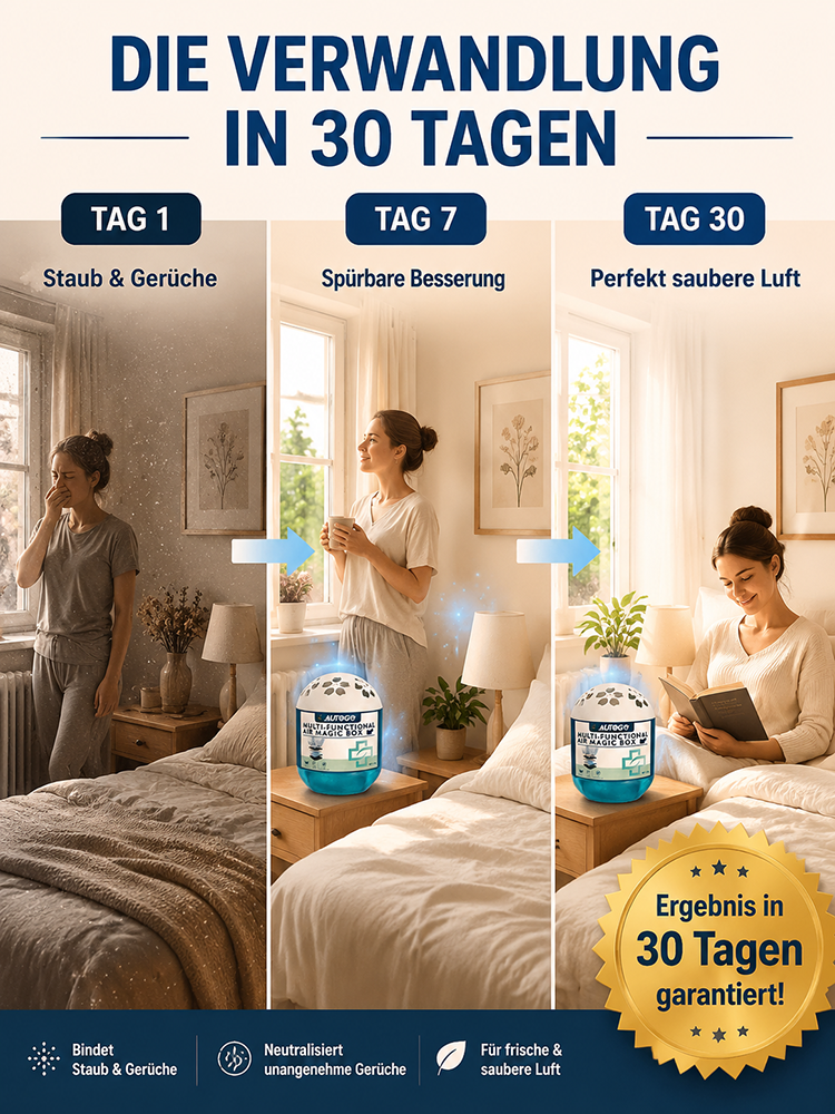 🏆 IFA Goldmedaille Smarte Saugbox | 1 Kaufen, 1 GRATIS