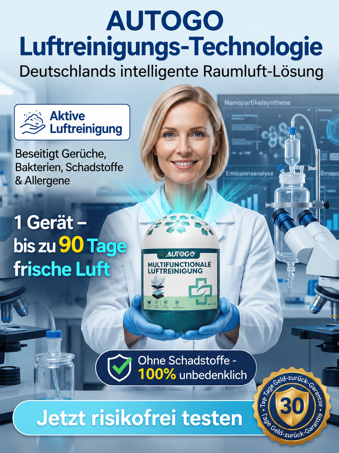 🏆 IFA Goldmedaille Smarte Saugbox | 1 Kaufen, 1 GRATIS