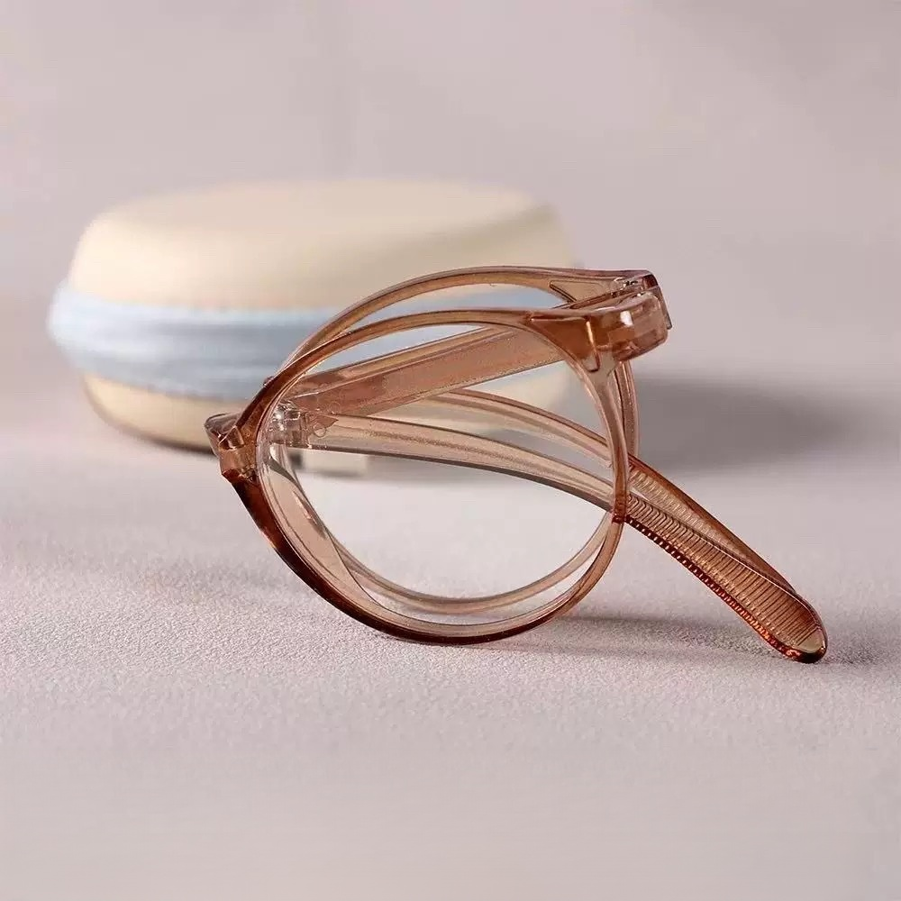 Faltbare Anti-Ermüdungs-Lesebrille