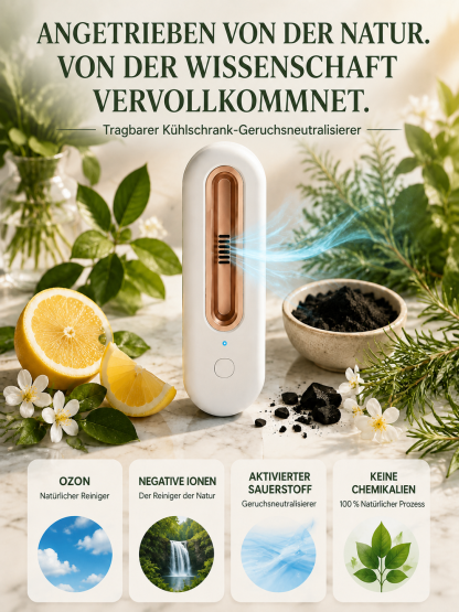 Smart-Kühlschrank-Frischhalte-Technologie | Aroma & Nährstoffe bewahren