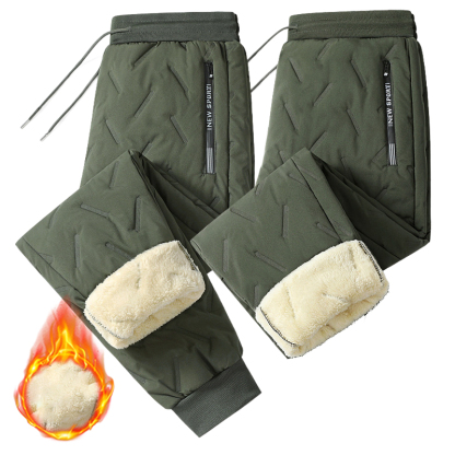 Gore-Tex-Gewebe mit Kaschmirfutter, wind- und wasserdicht, schützt leicht vor Kälte bis zu -45° 