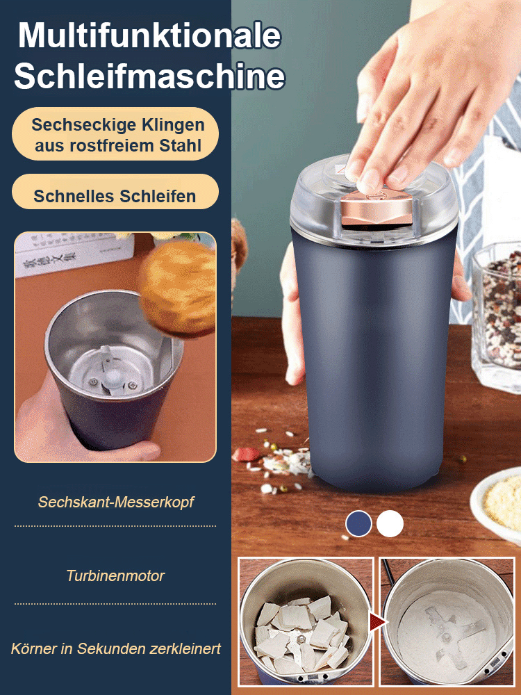 Mühle für alle Dinge