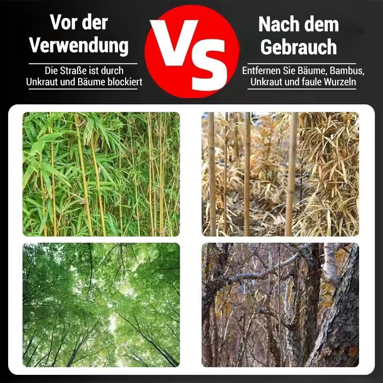 Empfohlen vom Deutschen Landwirtschaftsverband: Unkrautbekämpfung in 30 Sekunden