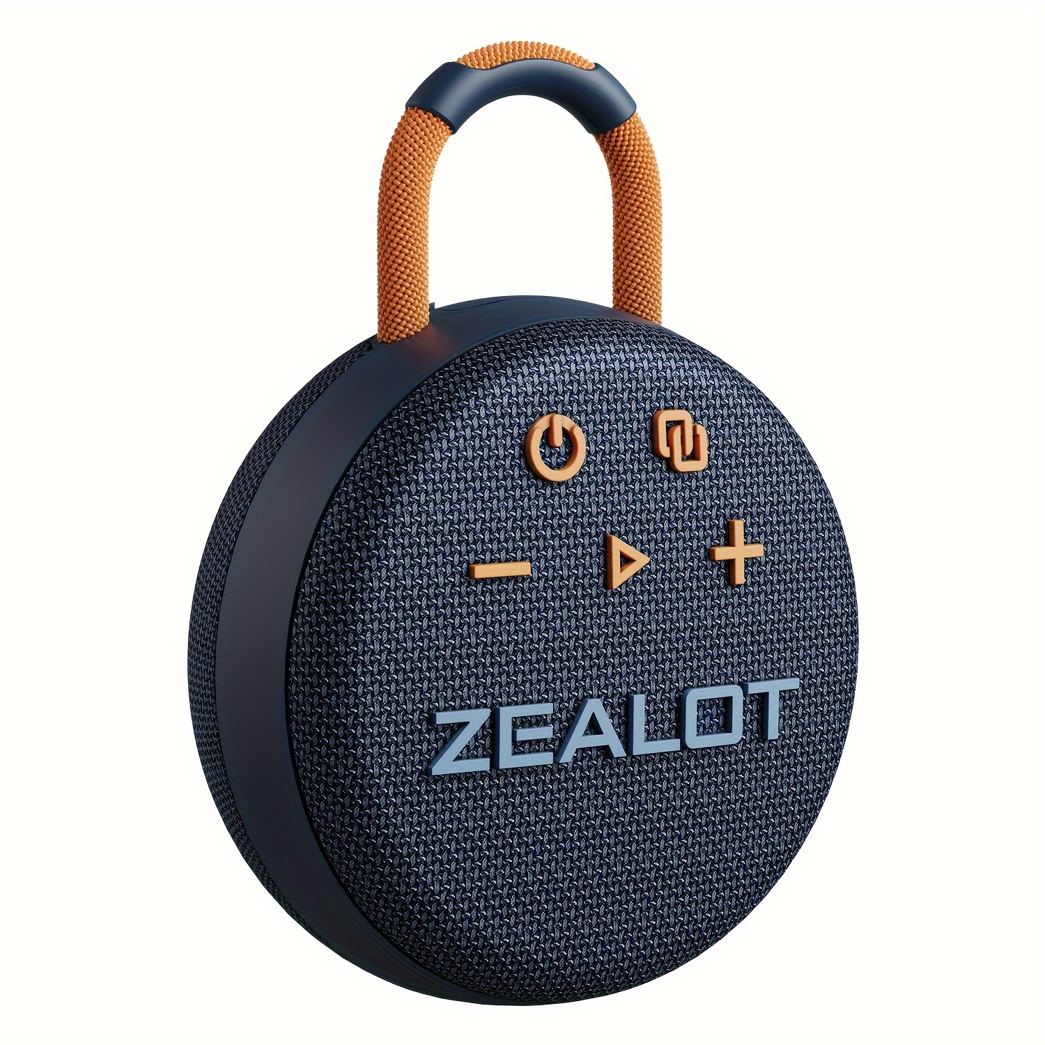 Mini wireless speaker, dual pairing, loud stereo sound