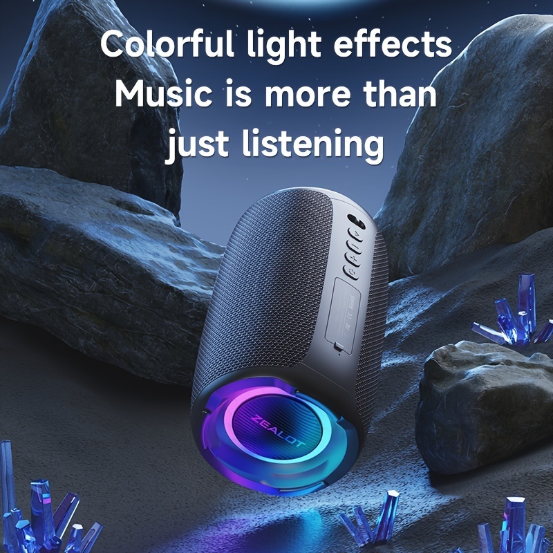 High Power Wireless Speaker