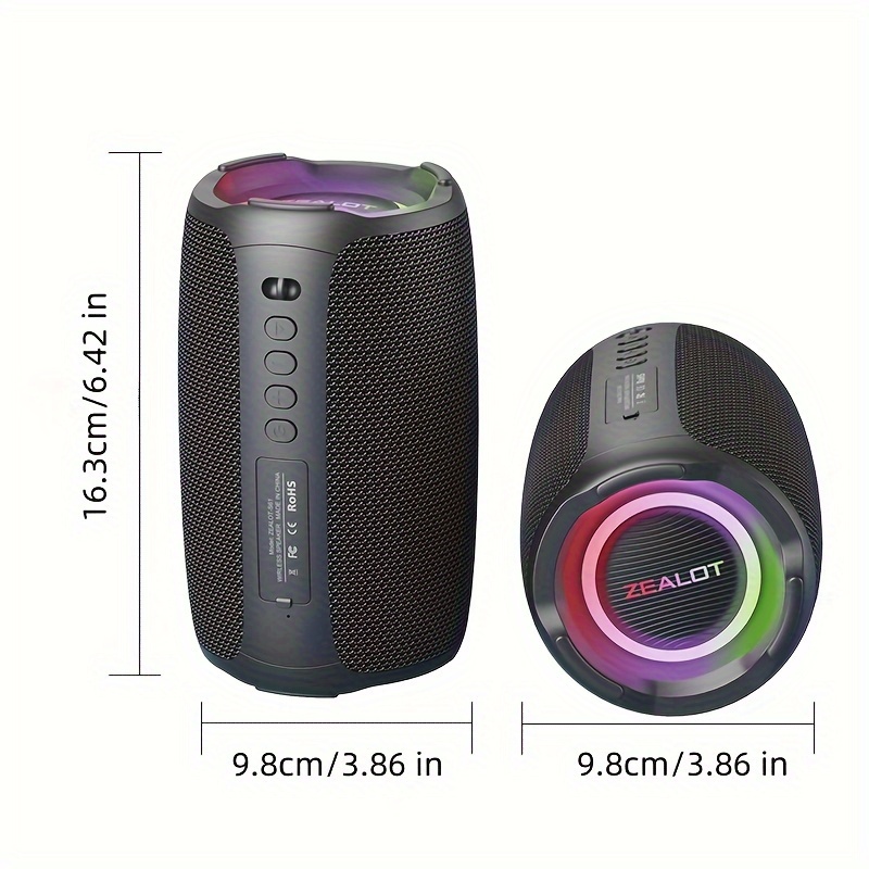 High Power Wireless Speaker