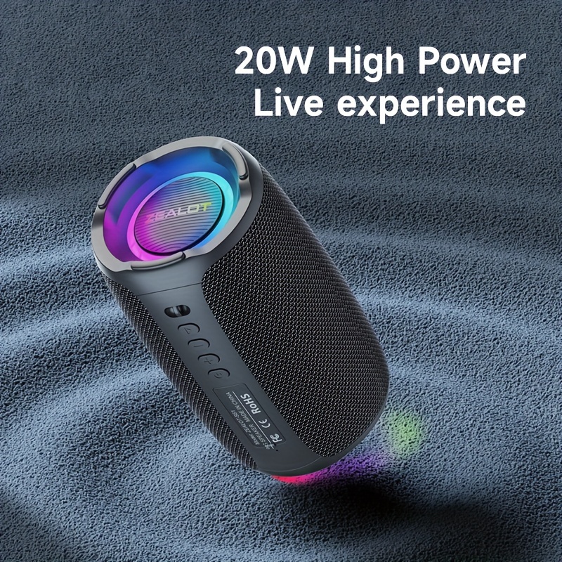 High Power Wireless Speaker