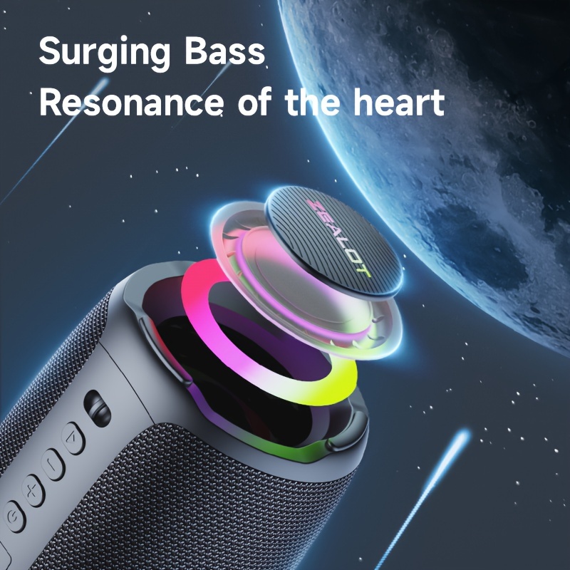 High Power Wireless Speaker