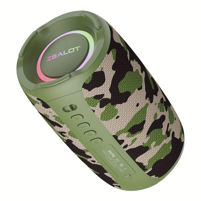 High Power Wireless Speaker
