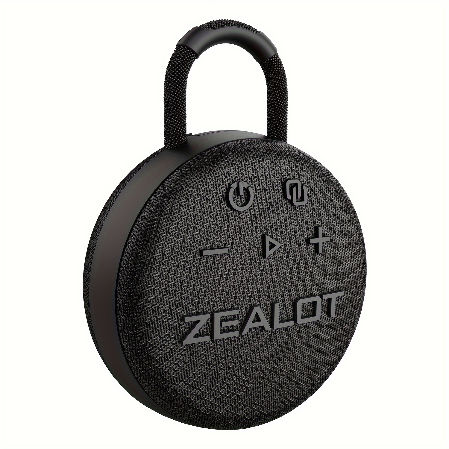 Mini wireless speaker, dual pairing, loud stereo sound