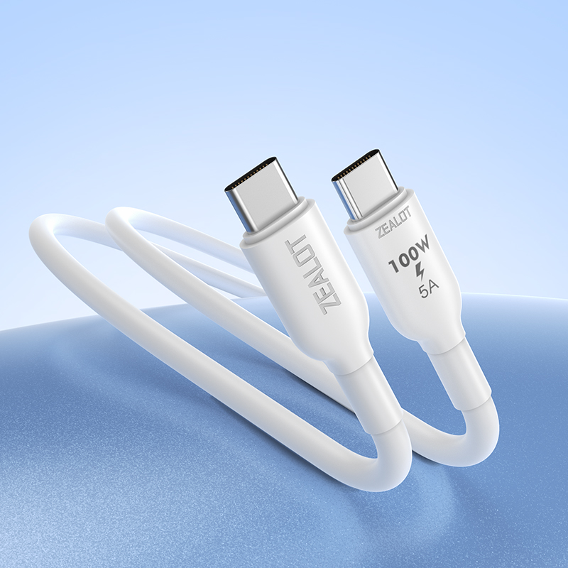 ZELAOT 100W Fast Charging Cable
