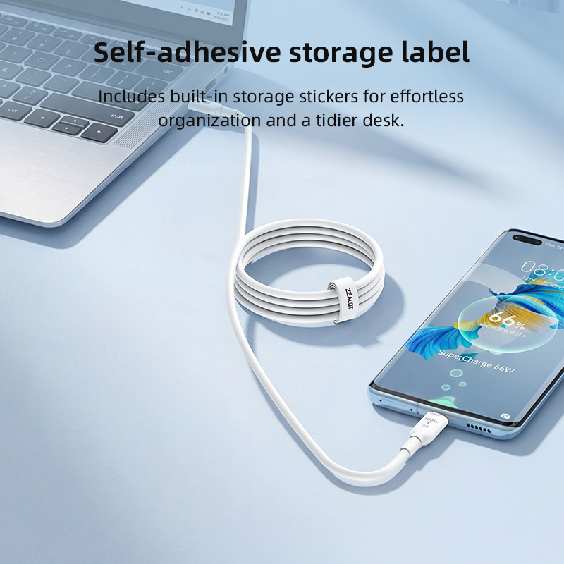 ZELAOT 100W Fast Charging Cable