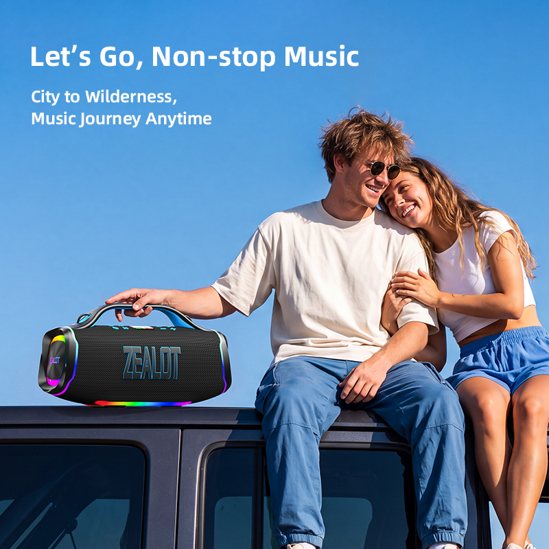 The new S179 Pro has arrived, featuring a display screen and delivering stunning, immersive bass.
