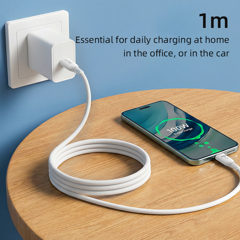 ZELAOT 100W Fast Charging Cable
