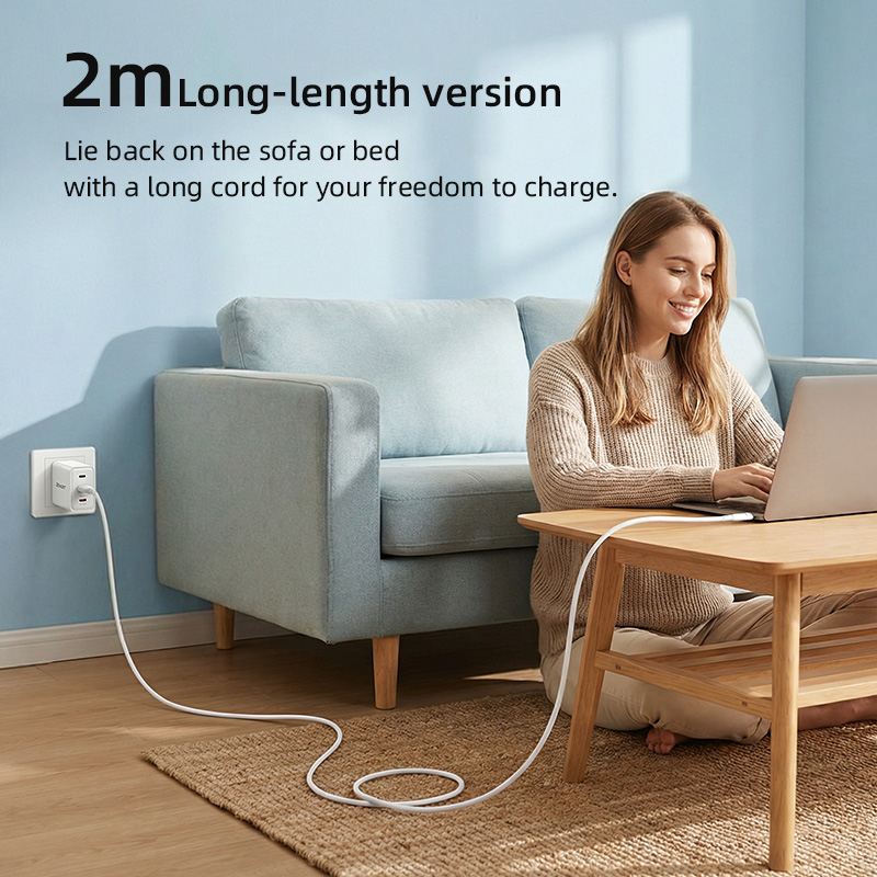 ZELAOT 100W Fast Charging Cable