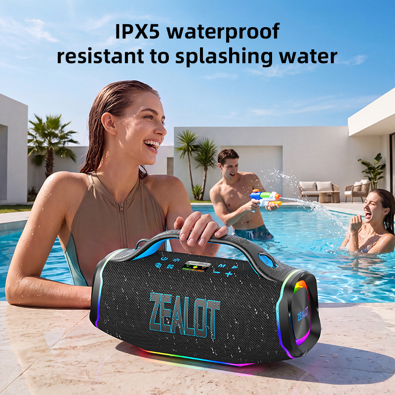 The new S179 Pro has arrived, featuring a display screen and delivering stunning, immersive bass.